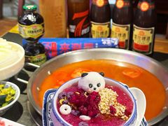 -来涮蜀鲜货火锅串串香(菜市口店)