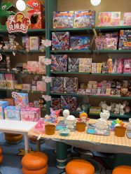 -奈尔宝·儿童乐园·亲子餐厅(苏州大悦城店)