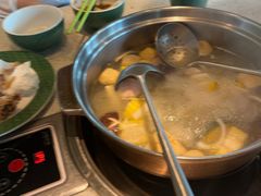 -润园四季椰子鸡火锅(海上世界店)