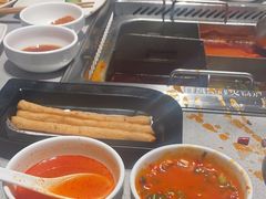 -海底捞火锅(吴中路店)