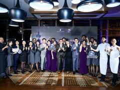 -富力丽思卡尔顿酒店·FLAIR餐厅酒吧