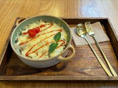 -沏点Trattoria意大利餐厅(新街口店)