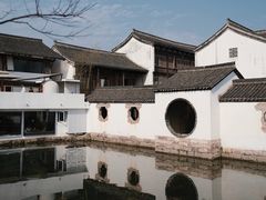 -西溪国家湿地公园