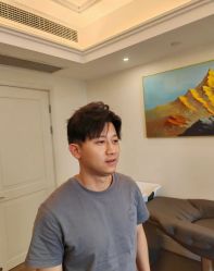 点击看大图 -乐绅男士高端假发定制