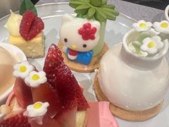 -顺德美的万豪酒店·自助餐·贡厨