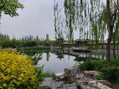 -晋祠公园