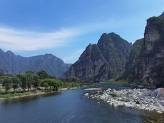 -孤山寨风景区