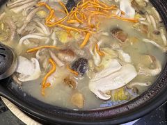 -草墩罗非鱼庄•野生菌•腊排骨(七星街上段店)