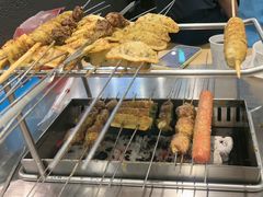 -彭城八戒羊肉串(总店)