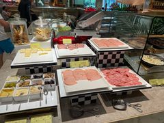 -前海华侨城JW万豪酒店·都会尚膳自助餐厅·牛排海鲜酒水畅飨