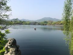 -西湖外事游船(花港观鱼码头)