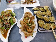 -覃记海鲜美食餐厅