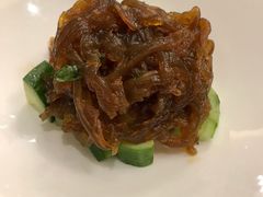 老醋海蜇头-厦门朗豪酒店 · 明阁中餐厅
