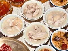 -顺德公广东猪肚鸡·煲仔饭(白石洲店)