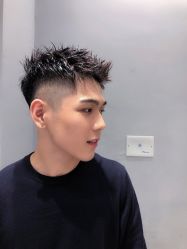 男士造型-贰伍玖造型