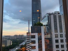 -广州富力君悦大酒店·凯菲厅