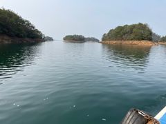 -庐山西海主景区