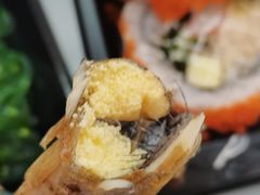 多春鱼盐烧-上清·三文鱼鲜寿司(同德店)