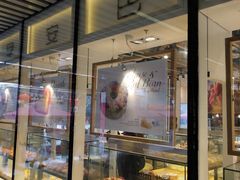 面包甜点陈列柜-早安巴黎(四季坊店)