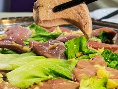桑拿黄沙膶-凯盈阁·顺德私房菜·桑拿鸡