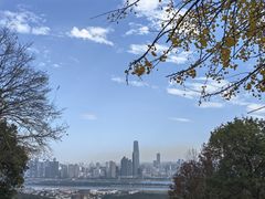 -岳麓山风景名胜区