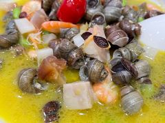 鲜虾汤螺狮-锡和无锡菜(景丽苑店)