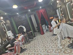 -豪帅男士理容馆