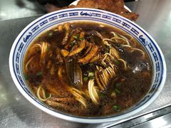 -明呈黄鱼面馆(斜土路店)