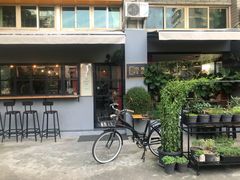 门面-转山咖啡(松柏社区店)