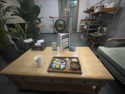 -芳香乐府疗愈空间·SPA·冥想