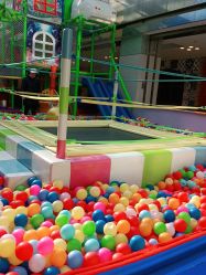 -小玩家儿童主题乐园(世茂广场店)