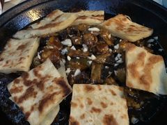 茄子沾饼锅-北京水岸山吧度假村(雁栖镇店)