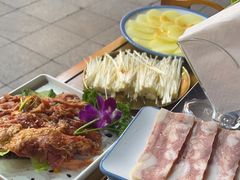 -正宗齐齐哈尔烤肉·齐牛哥鲜切炭火烤肉(杭州总店)