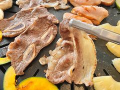 -炙城·韩式烤肉(南京东路店)