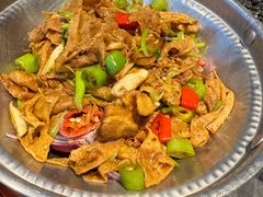 黟县烧豆皮-披云徽宴(日坛店)