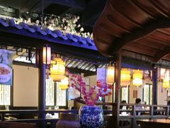 -绿茶餐厅(汇悦大融城店)