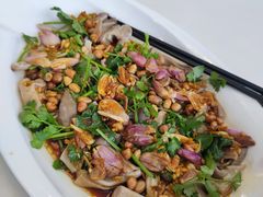 葱油猪肚-广兴酒家