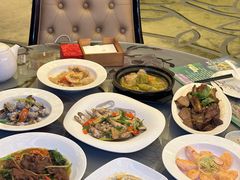 -汕头龙光喜来登酒店-采悦轩中餐厅