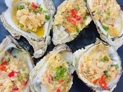 -覃记海鲜美食餐厅