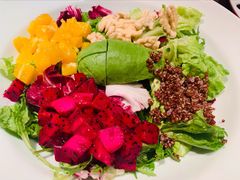 牛油果蔬沙拉-京味斋·烤鸭·北京菜(安贞店)