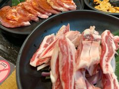 -九田家黑牛烤肉料理(太阳城店)