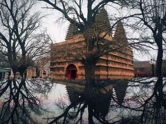 -北京石刻艺术博物馆(五塔寺)