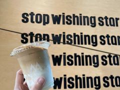 咸芝士拿铁-M Stand(深圳南山欢乐颂店)