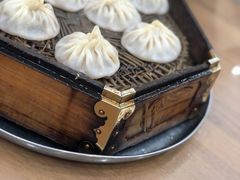 牛羊肉汤包-西安贾三灌汤包·回坊小吃·清真炒菜(北院门总店)