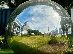 -北外滩滨江绿地