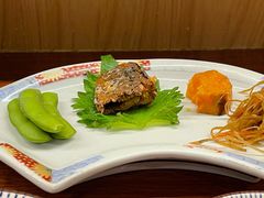 前菜-鮨清日本料理
