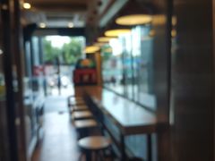 用餐区-老妈米线(金座店)
