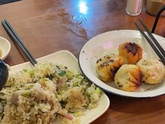 -舒蔡记生煎菜饭(云南中路店)