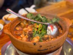 -洪大厨鸡煲(福田店)