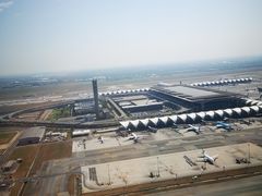 -曼谷素万那普国际机场